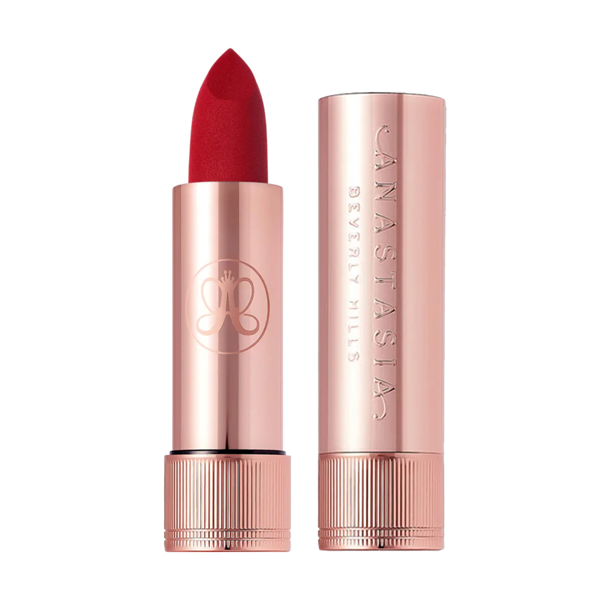 Помада для губ Anastasia Beverly Hills Matte &amp; Satin Lipstick, American Doll, 3 г