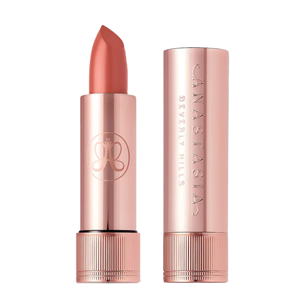 Помада для губ Anastasia Beverly Hills Matte &amp; Satin Lipstick, Peach Amber, 3 г